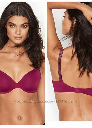 Victoria´s victorias secret виктория сикрет бра бюстгальтер бюст lightly lined perfect coverage bra
