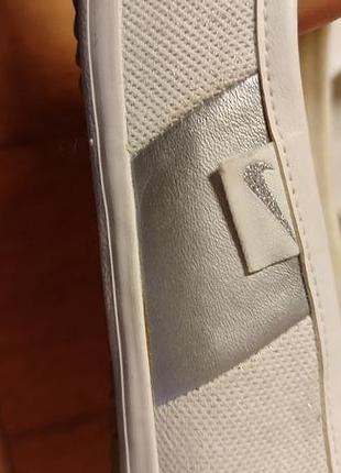 Мокасини балетки nike 4