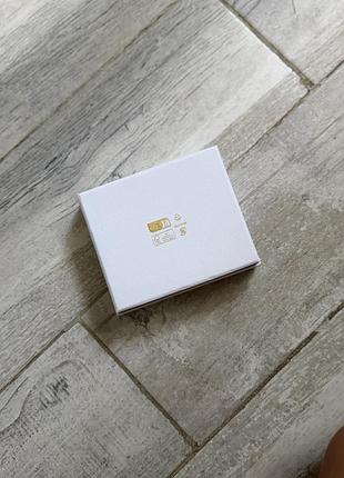 Коробка guess с мешочком и документами 3