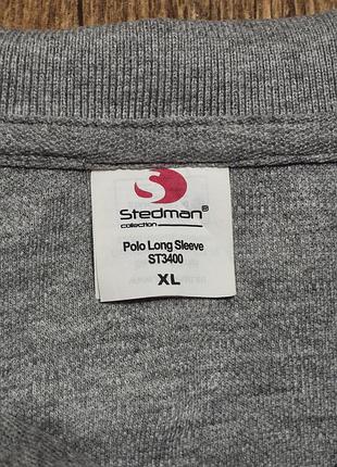 Чоловіче поло stedman collection/xl 3
