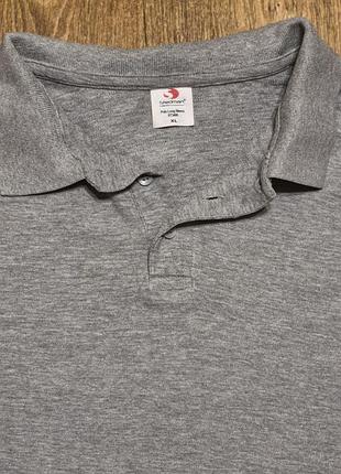 Чоловіче поло stedman collection/xl 2