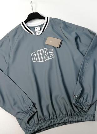 Спортивный мужской свитшот кофта nike dri-fit оригинал