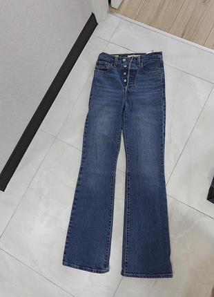 Джинси levi’s жіночі 2