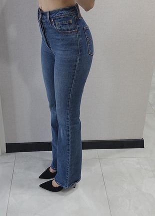 Джинси levi’s жіночі 5