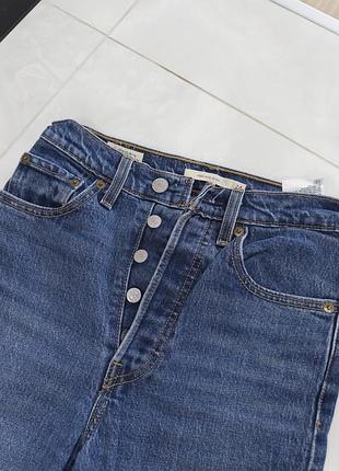 Джинси levi’s жіночі 4