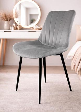 Стілець pm-008 perfect home сірий (pfh-092083)