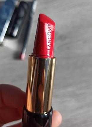 Помада lancome l'absolu rouge ruby cream 01 5