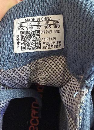 Дитячі черевики adidas terrex mid gtx 27розміру 4