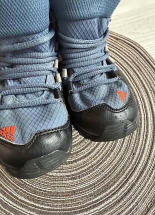 Дитячі черевики adidas terrex mid gtx 27розміру 5