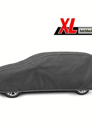 Тент хетчбек 485х148x136 см (xl) optimal garage hatchback/kombi "kegel" graphite 5-4317-248-4010
