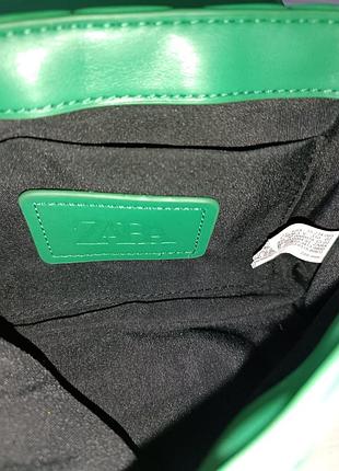 Сумочка от zara 5