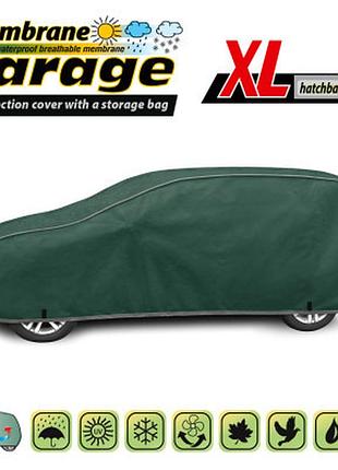 Тент хетчбек 480х148x136 см (xl) membrane garage kombi/hatchback "kegel" 5-4729-248-3050 (мешок)