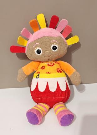 Дітяча музикальна іграшка in the night garden...
іграшка м'яка,музична у доброму стані,музицирує.все працею, брендова