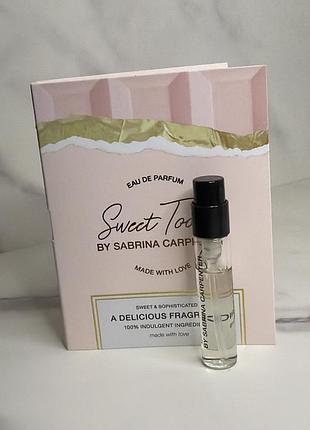 Sabrina carpenter sweet tooth парфумована вода для жінок 1.5 ml