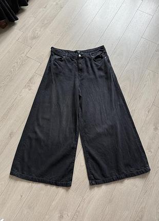 Джинси wide leg uk18
