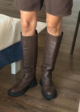 Чоботи fashionista 4