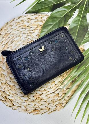 Шкіряний гаманець бренду radley