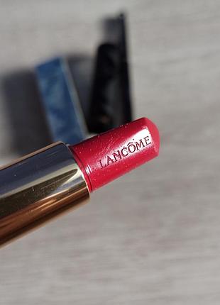 Помада lancome l'absolu rouge ruby cream 364 2