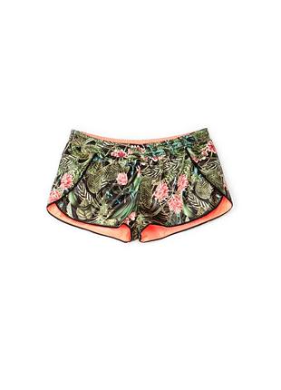 Двусторонние шорты bershka, размер s-xs