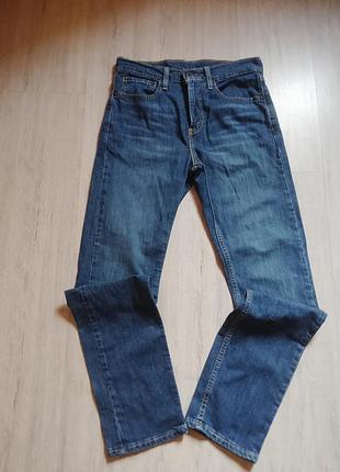 Джинсы levis 522, размер s