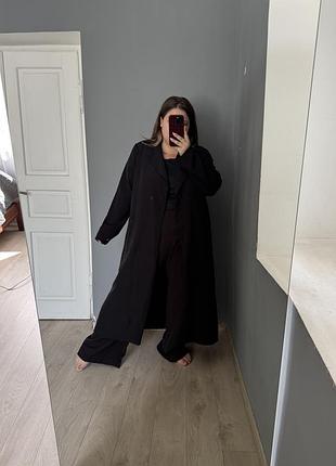 Легке пальто boohoo uk22 🖤 3