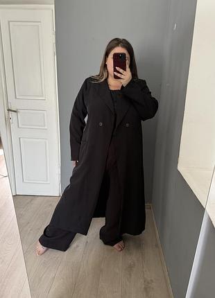 Легке пальто boohoo uk22 🖤 5