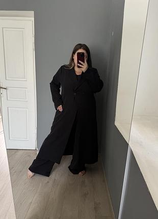 Легке пальто boohoo uk22 🖤 4