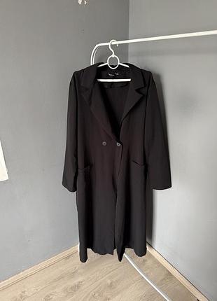 Легке пальто boohoo uk22 🖤 6