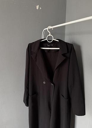 Легке пальто boohoo uk22 🖤 8