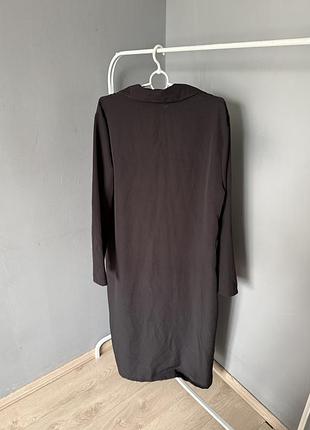 Легке пальто boohoo uk22 🖤 10