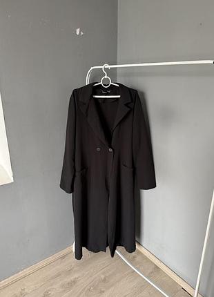 Легке пальто boohoo uk22 🖤 7