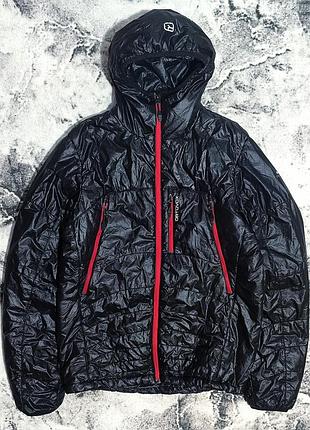 Ortovox tirol wool куртка merino inside чоловіча вітровка ортовокс