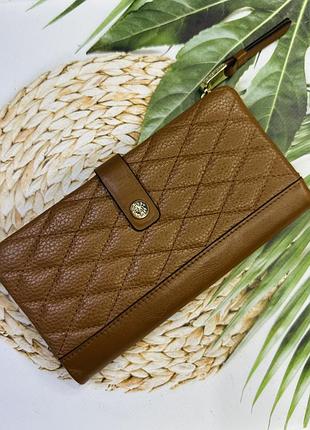 Шкіряний гаманець бренду radley london