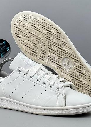 Adidas stan smith  кеды кеди кроссовки кросівки обувь взуття шкіра черевики демисезон ботинки кожа классика стен смит адидас