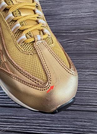 Nike   кроссовки с нюансом 5