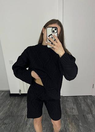Вʼязаний комплект