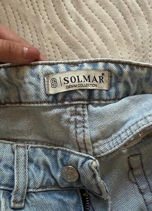 Джинси solmar 6
