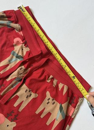 Піжама фліс жіноча 8