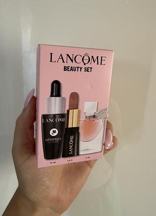 Набір lancôme