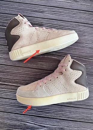 Кеды adidas  с нюансом 5