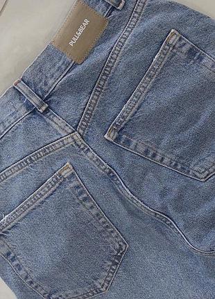 Джинси жіночі pull bear 4