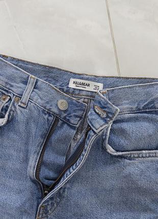 Джинси жіночі pull bear 3