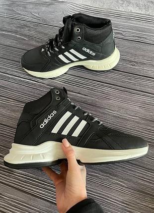 Ботинки adidas с нюансом 3