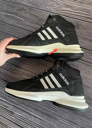 Ботинки adidas с нюансом 4