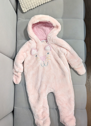 Демисезонный комбинезон 6-9 мес baby m&amp;co
