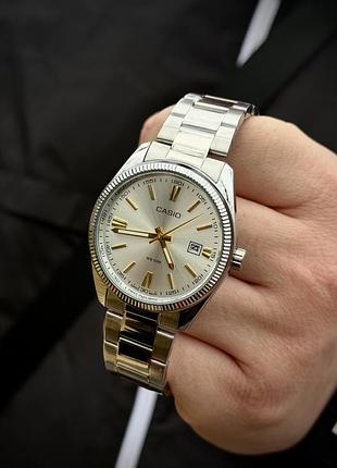 Casio mtp-1302 касіо касио годинник люкс якість•часы наручний•old money подарунок/вінтаж