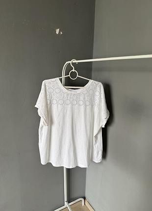 Коттонова футболка uk22