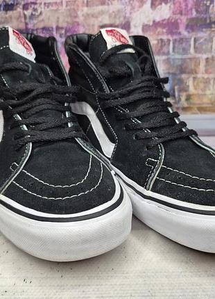 Высокие кеды vans old skool 2