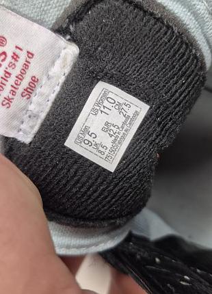 Высокие кеды vans old skool 7