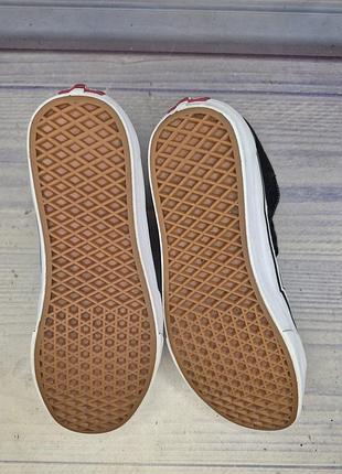 Высокие кеды vans old skool 5